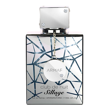 عطر ادکلن سیلور د کلاب